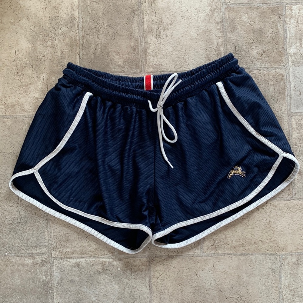 Tracksmith van cortlandt shorts